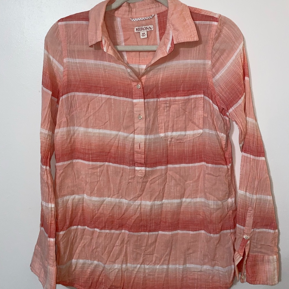 Merona Blouse